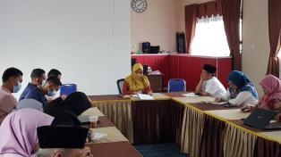 SMPN 53 Batam Terpilih Sebagai Sekolah Penggerak